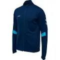 Hummel Tech Move Poly Genser Med Hel Glidelås