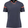 Hummel Authentic Charge Kortarmet T-skjorte