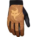 FOX Ranger Frequency Gloves oransj