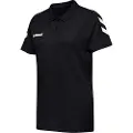 Hummel Go Cotton Kortermet Poloskjorte