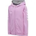 Hummel Go Kids Cotton Genser Med Hel Glidelås