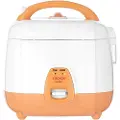 Cuckoo CR-0331 - Riskoker - 0.54 liter - 360 W - oransje