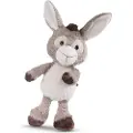 Nici Myk Leketøy Esel Donkeylee 33 Cm