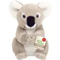 HERMANN Teddy Sittende Koala-bamse 21 Cm