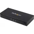 StarTech.com VID2HDCON2, aktiv videokonverter, svart, plast, CE, FCC, REACH, 1280 x 720 piksler, 720p