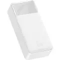 Baseus Powerbank Baseus Bipow 30000mAh, 15W (hvit)
