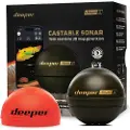 Deeper Dypere smart ekkolodd CHIRP+ 3