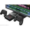 My Arcade Gamestation Wireless 308 Games Retrospillkonsoll