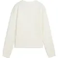 Puma CLOUDSPUN Boulder Crew Women, Clothing, Warm White, XS