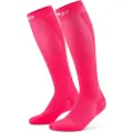 Cep Core Run Socks Tall 5.0, løpesokker, dame, rosa