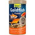 Tetra Goldfish flakfôr - 1 L