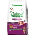 Trainer Natural Cat Natural Trainer Cat Sterilisert med and - 1,5 kg