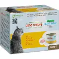 Almo Nature Natural Light 4 x 50 g - Kyllingfilet