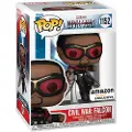 Funko POP! Pop! Civil War Bas Falcon Figur