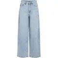 Vila Freya Jaf Høytaljede Jeans