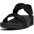 FitFlop Lulu Adjustable Shimmerlux B-st Sandaler
