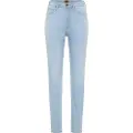 Lee Scarlett Høytaljede Jeans