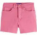 Scotch & Soda The Ray Cut Off Korte Jeans
