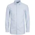 Jack & Jones Blaparker Skjorte Med Lange Ermer