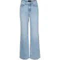 Vero Moda Tessa Straight Fit Ra339 Høytaljede Jeans
