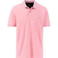 Fynch&Hatton Contrast Kortermet Poloskjorte