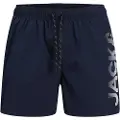 Jack & Jones Maui Plus Size Badebukse