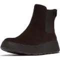 FitFlop F-mode Flatform Chelsea Støvler
