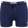 Puma Logo Badeshorts Boxer