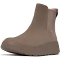 FitFlop F-mode Flatform Chelsea Støvler