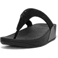 FitFlop Lulu Crystal Emb Sandaler