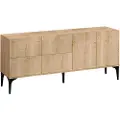 CALICOSY Hanah HomeAvlastningsbord LaikaBrunSkjenker & sideboardsFra Homeroom