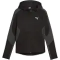 Puma Evostripe Genser Med Hel Glidelås