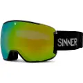 Sinner Snowflake Skibriller