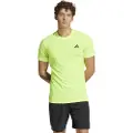 Adidas Freelift Kortarmet T-skjorte