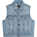 G-Star Shrunken Vest