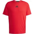 Adidas Designed For Training Intensity Kortarmet T-skjorte