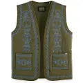Scotch & Soda Floral Vest