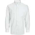 Jack & jones Blaparker Skjorte Med Lange Ermer