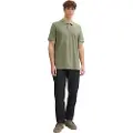 Tom Tailor Overdyed Kortermet Poloskjorte