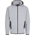 Jack & Jones Fusion Genser Med Hel Glidelås