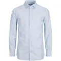 Jack & Jones Blaparker Skjorte Med Lange Ermer