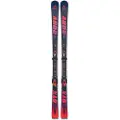 Fischer The Curv Dtx M-track+rsx 12 Gw Powerrail Alpin Ski Pakke
