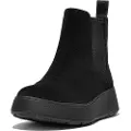 FitFlop F-mode Suede Støvler