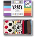 Happy socks Prides Gift Set Half Lange Sokker 3 Par