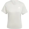 Adidas Train Essentials 3 Stripes Workout Kortarmet T-skjorte