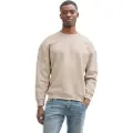 Tom Tailor Relaxed Printed Collegegenser