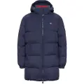 Tommy Hilfiger for man. DM0DM20466 Parka Essential Down navy (M), Casual, Polyester