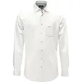 Fynch&Hatton Seasonal Summer Oxford Skjorte Med Lange Ermer