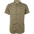 Jack & Jones Alberto Seersucker Resort Kortarmet Skjorte