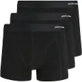 Jack & Jones Basic Bamboo Plus Boxers 3 Enheter